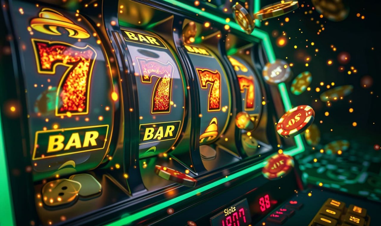 Ilustrasi pengguna menikmati sports dan slot online dengan mobile